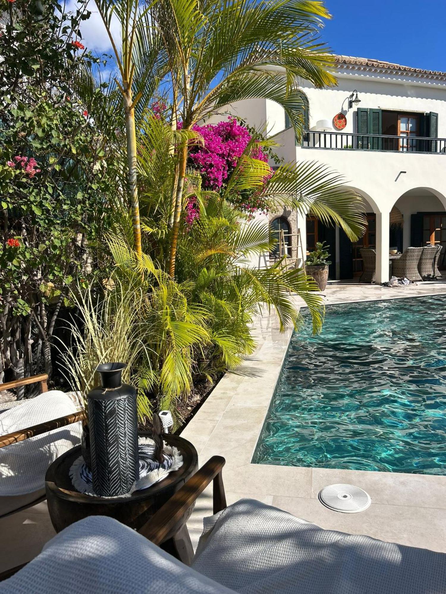 Villa Ibiza - Beautiful House With Private Pool Чайофа Экстерьер фото