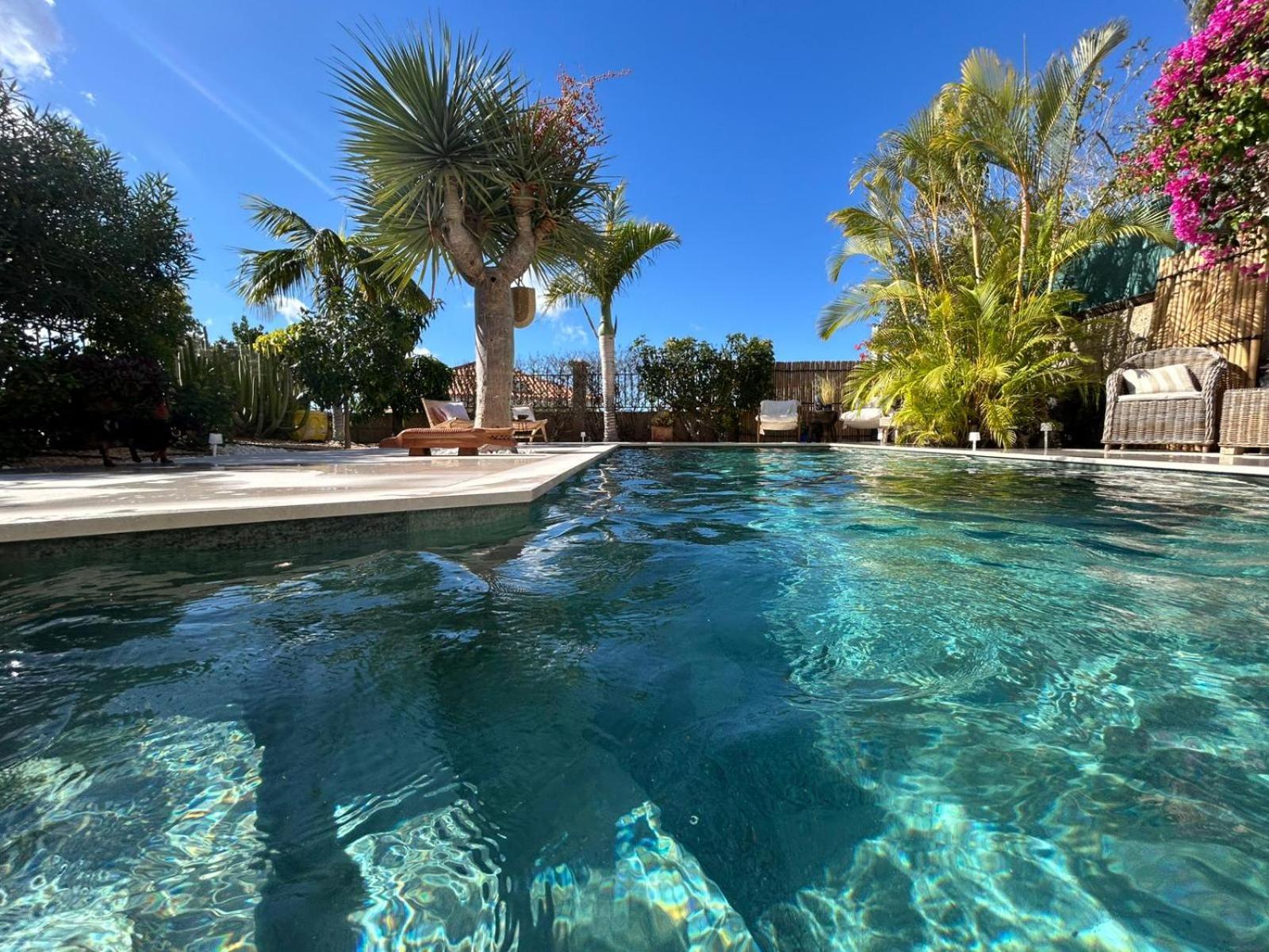 Villa Ibiza - Beautiful House With Private Pool Чайофа Экстерьер фото