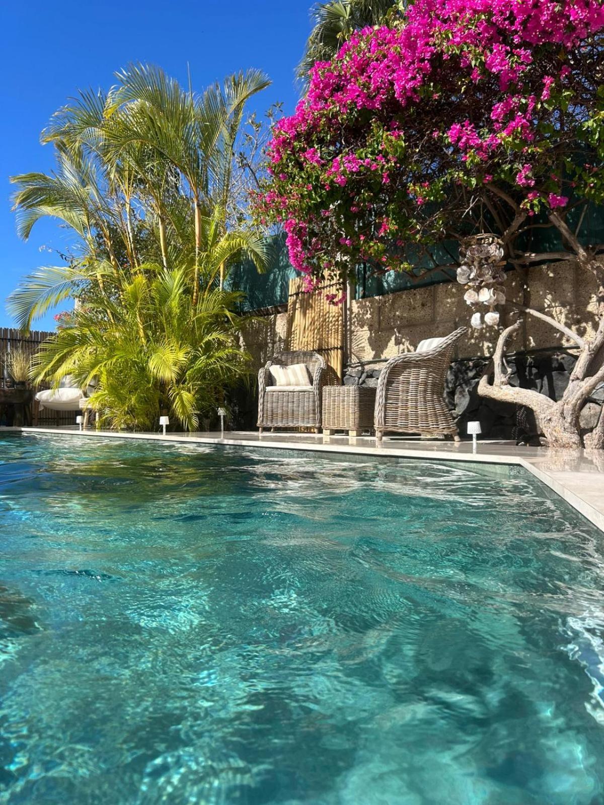 Villa Ibiza - Beautiful House With Private Pool Чайофа Экстерьер фото