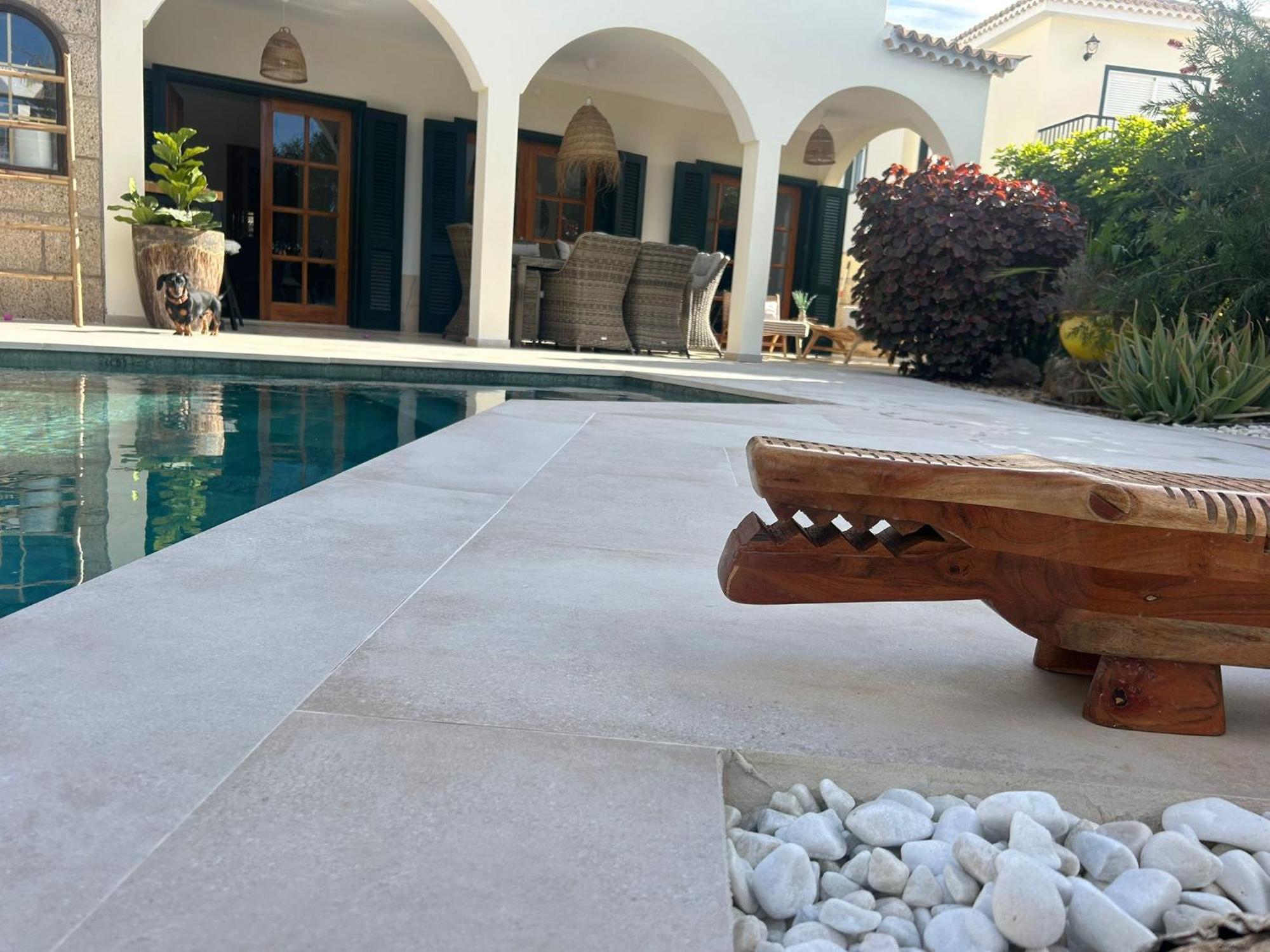Villa Ibiza - Beautiful House With Private Pool Чайофа Экстерьер фото