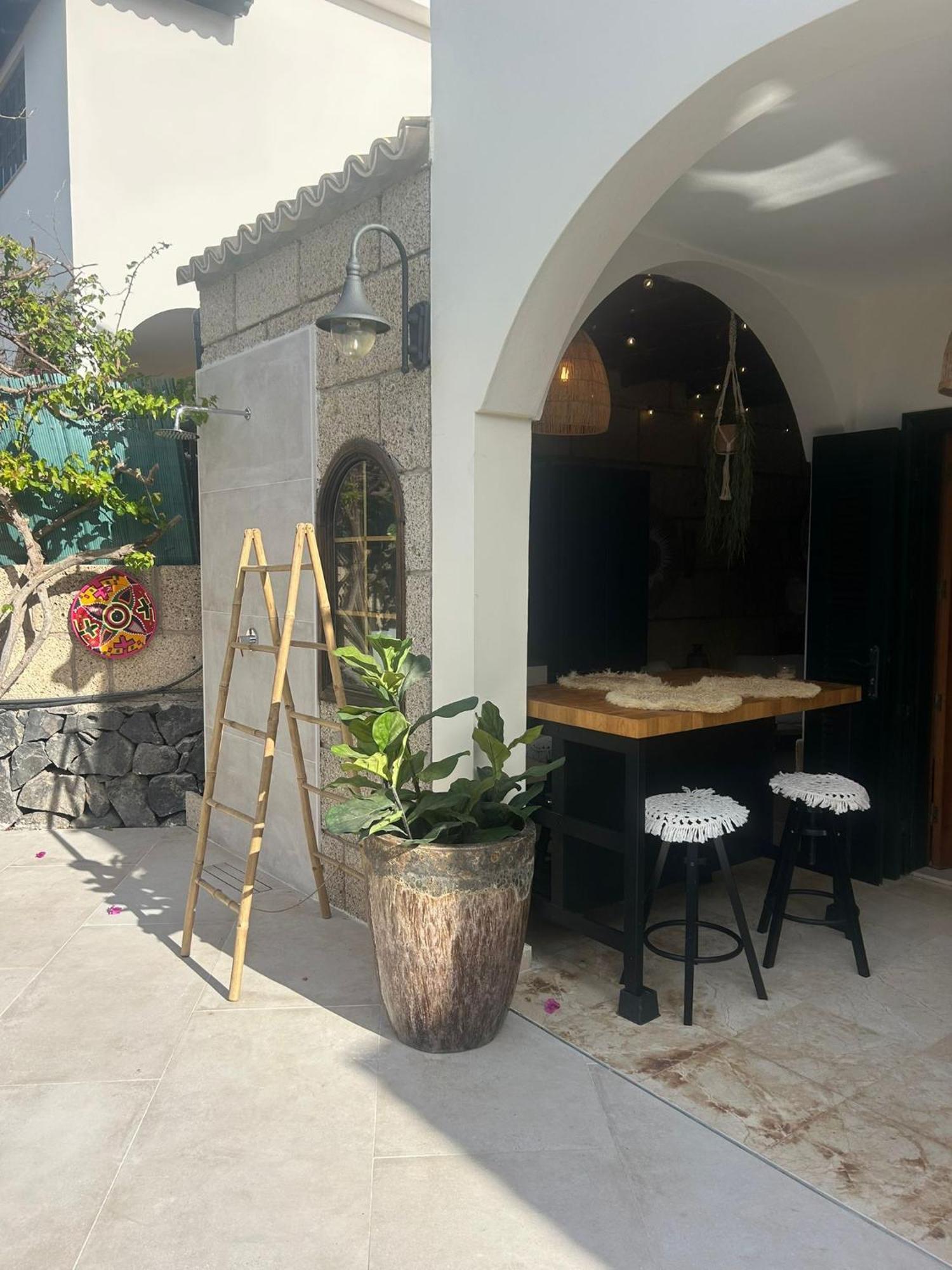 Villa Ibiza - Beautiful House With Private Pool Чайофа Экстерьер фото