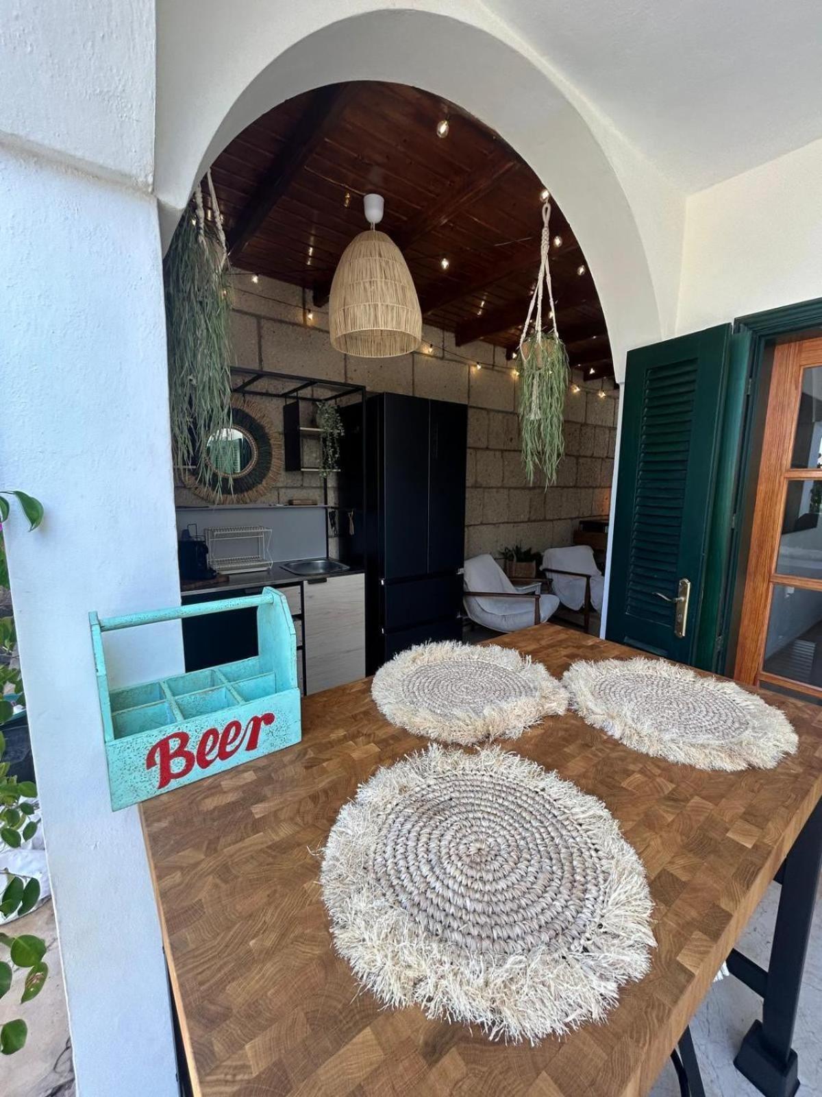 Villa Ibiza - Beautiful House With Private Pool Чайофа Экстерьер фото