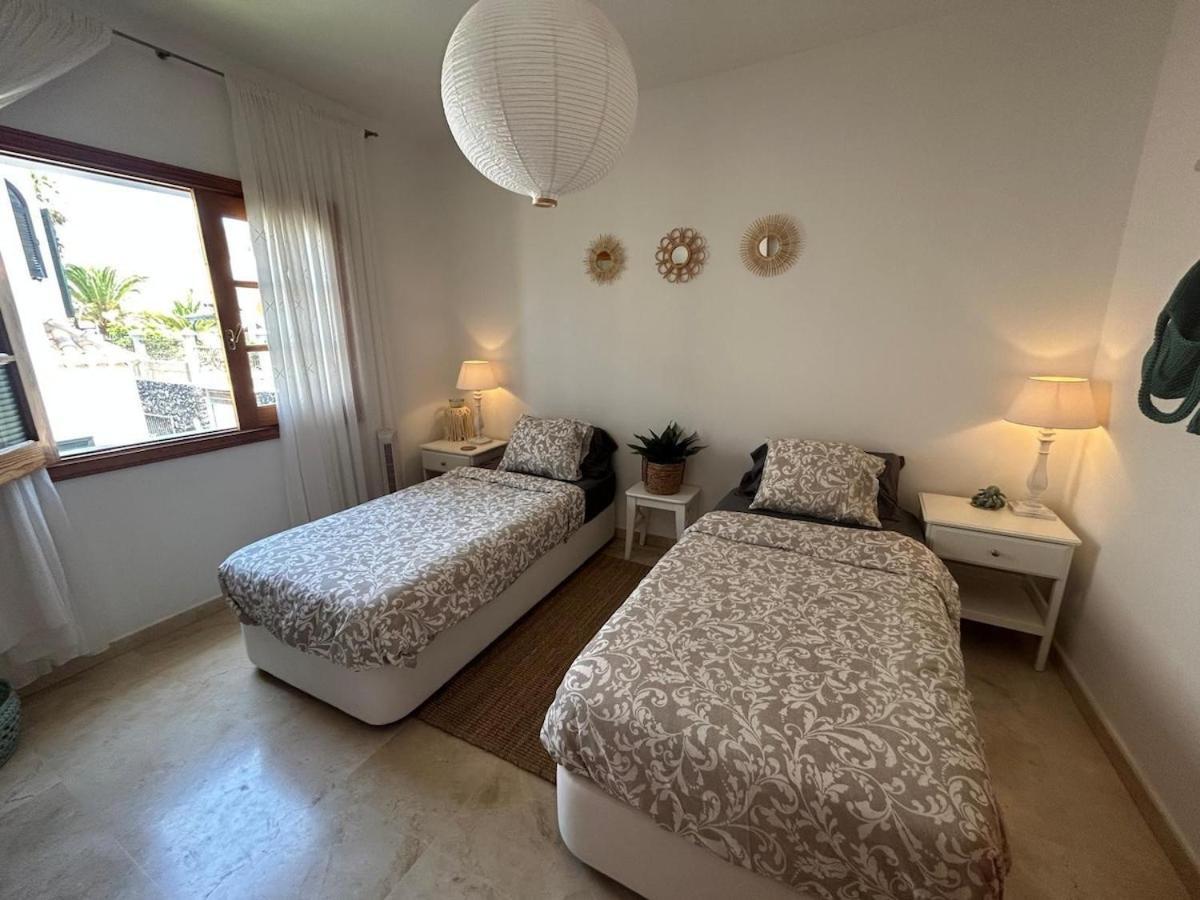 Villa Ibiza - Beautiful House With Private Pool Чайофа Экстерьер фото