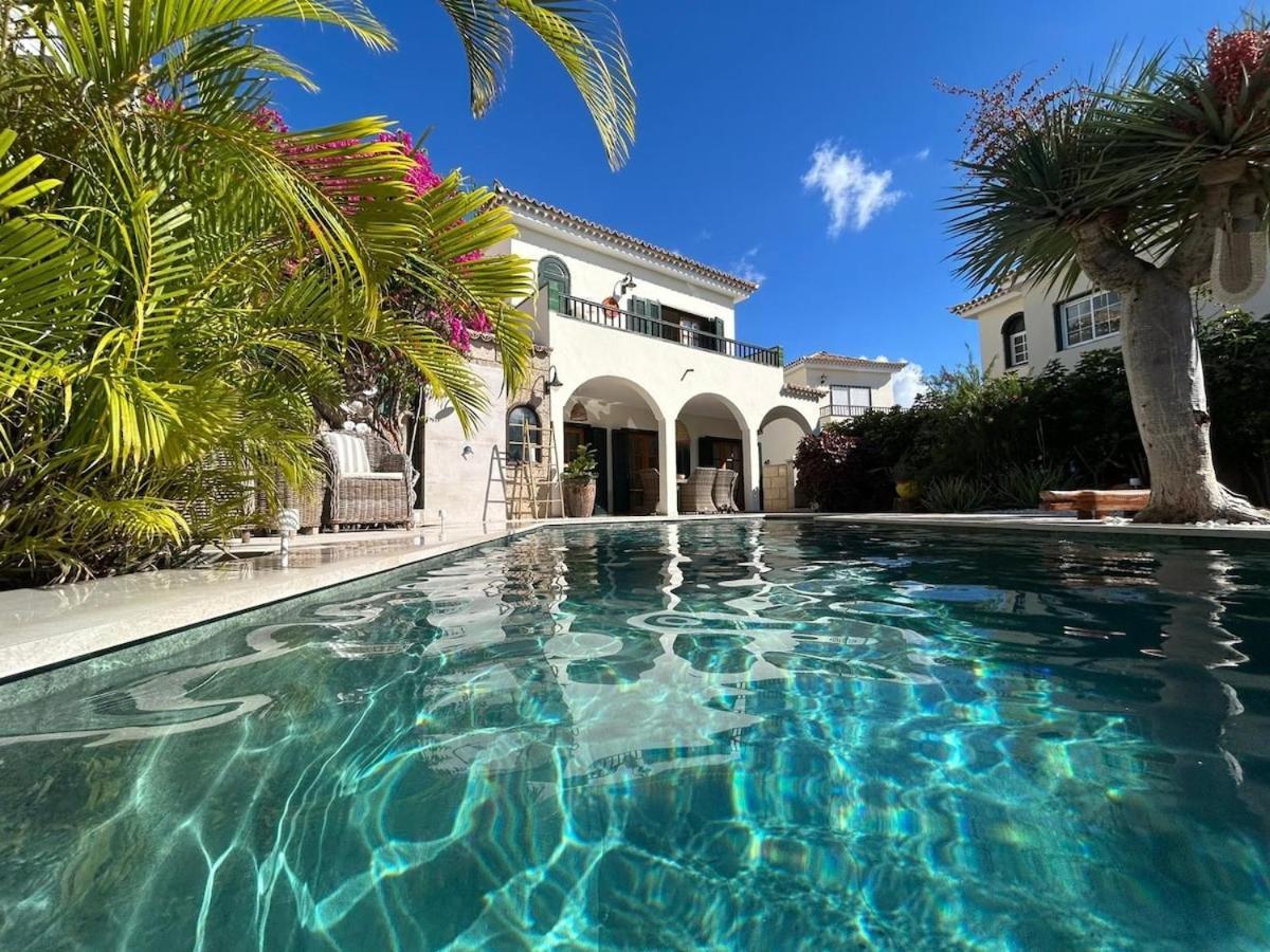 Villa Ibiza - Beautiful House With Private Pool Чайофа Экстерьер фото